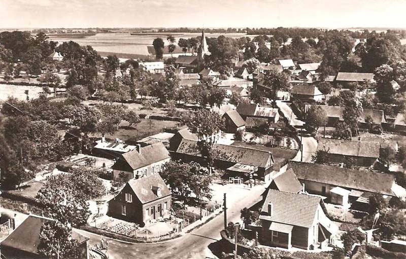 Vue arienne