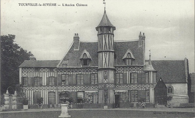 tourville-ancien-chateau