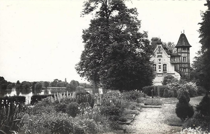 tourville-bedanne-chateau