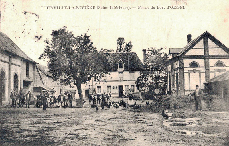 tourville-ferme