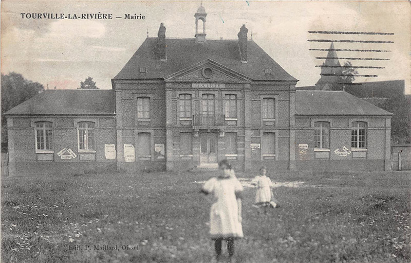 tourville-mairie