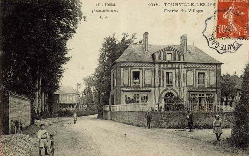 tourville-les-ifs-entre-village