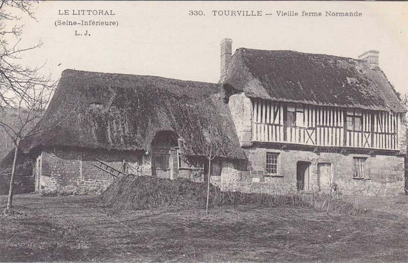 tourville-les-ifs-ferme-normande