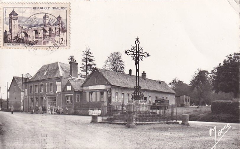 tourville-sur-arques-carrefour