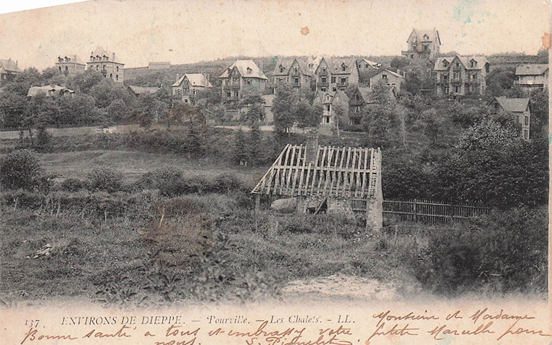 tourville-sur-arques-chalets