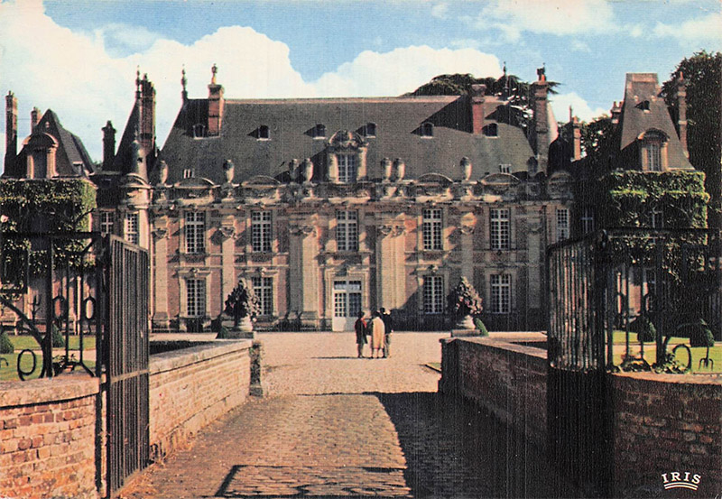 Le Ch�teau de Miromesnil