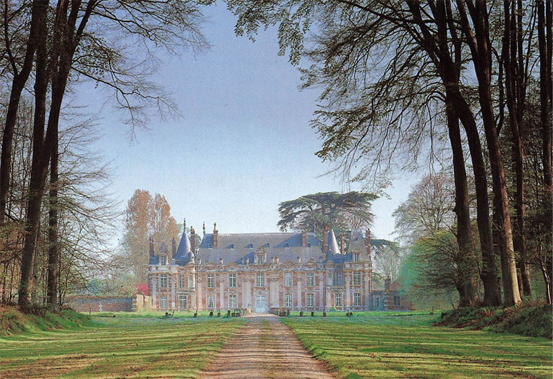 Le Ch�teau de Miromesnil