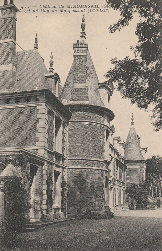 Le Ch�teau de Miromesnil