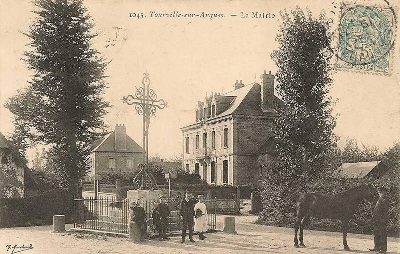 tourville-sur-arques-mairie