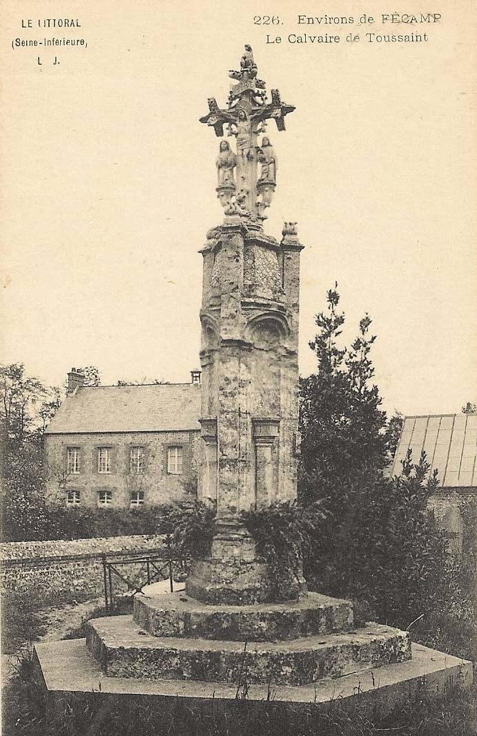 toussaint-calvaire