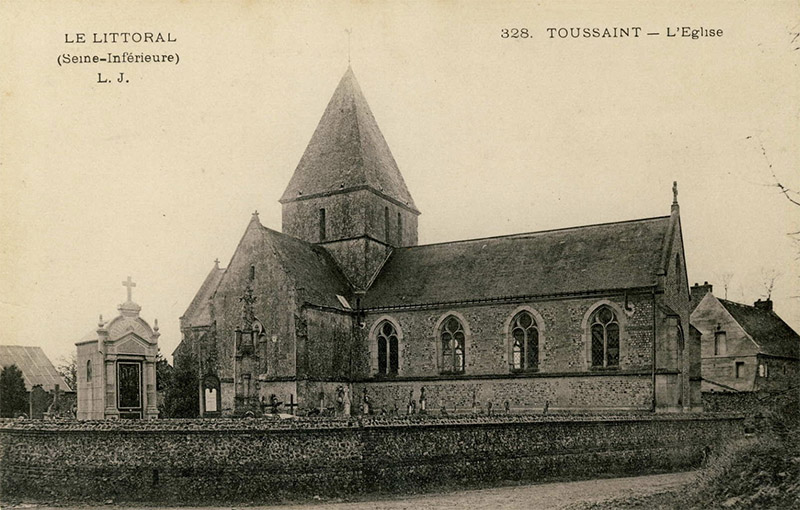 toussaint-eglise