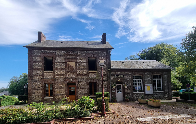 Mairie de Trémauville