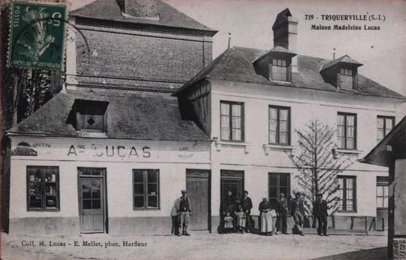 Maison Lucas