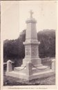 Le Monument aux Morts - Trouville-Alliquerville