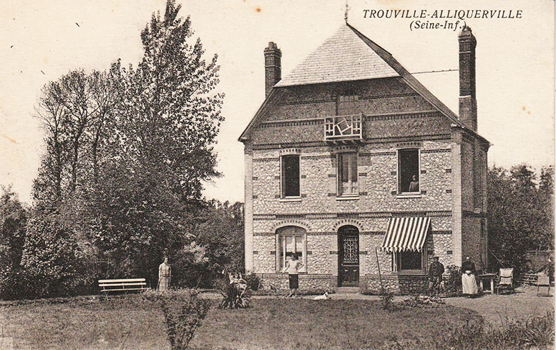 trouville-alliquerville-gloudiere