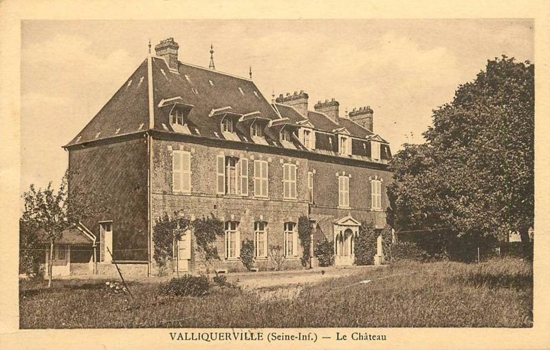 valliquerville-chateau