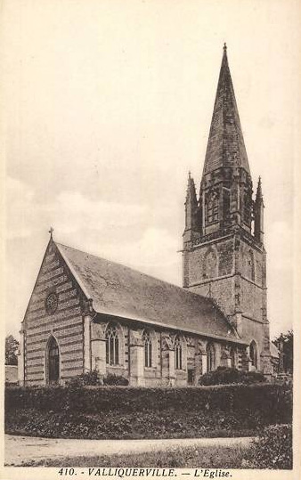 valliquerville-eglise