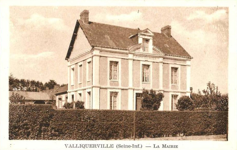 valliquerville-mairie