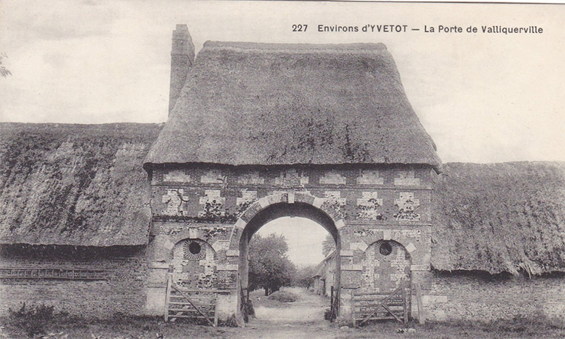 valliquerville-porte