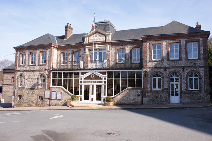 La Mairie de Valmont