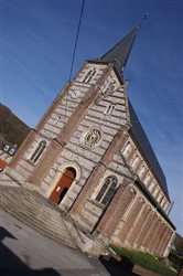 L\'Église Saint-Nicolas - Valmont