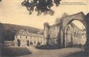 Abbaye et Ruines (Vue d\'ensemble) - Valmont