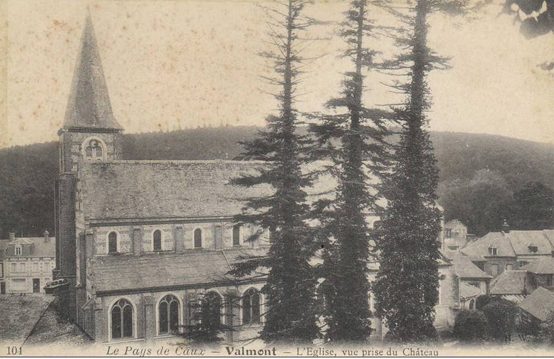 valmont-eglise