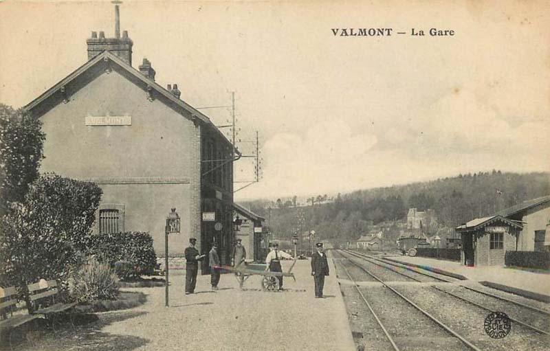 valmont-gare