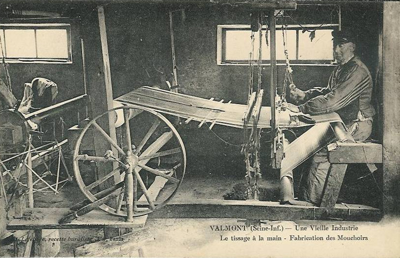 valmont-tissage