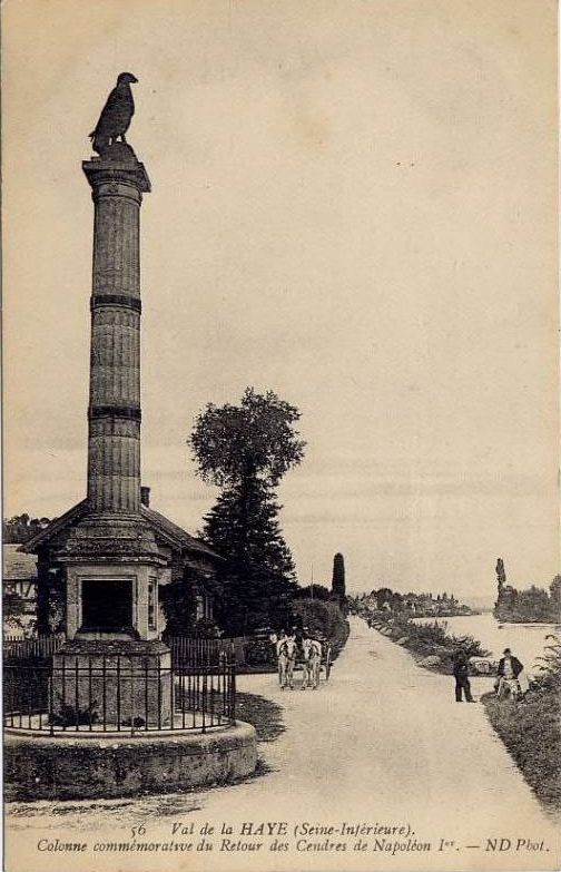 La Colonne Napoléon