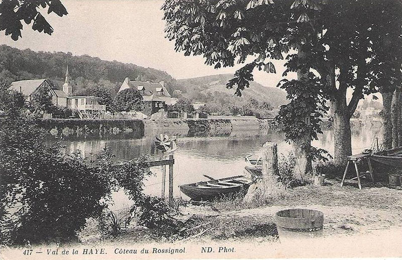 Côteau du Rossignol