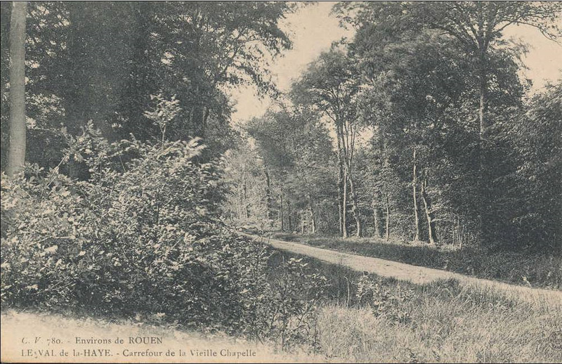 Carrefour de la Vieille Chapelle