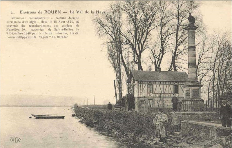 La Colonne Napoléon