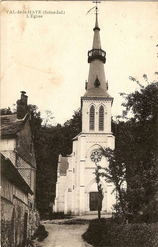 L'Église Saint-Jean-Baptiste