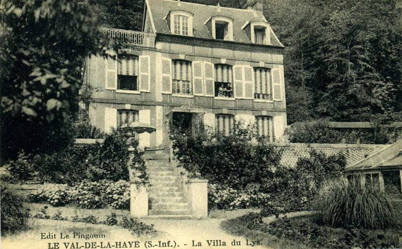 La Villa du Lys