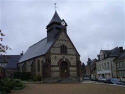 L\'Église Saint-Wandrille - Val-de-Saâne