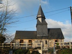 L\'Église Saint-Gilles d\'Eurville - Val-de-Saâne