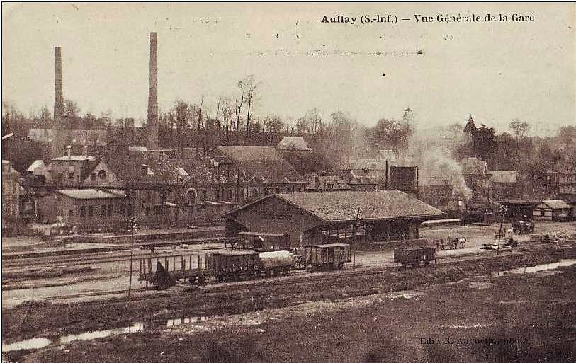 auffay-gare