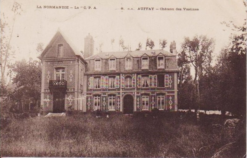 auffay_chateau_vastines