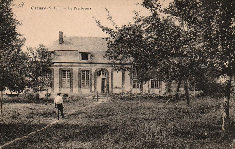 cressy-presbytere