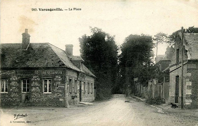 varengeville-sur-mer-place