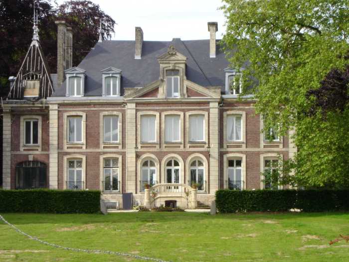 Le château du Bel-Évent