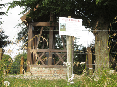 Le Puits de Bretteville