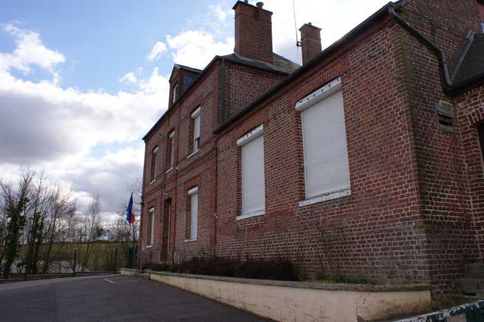 La mairie-école