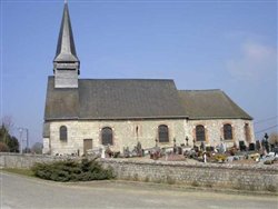 L\'église Saint-Pierre - Vassonville