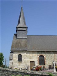L\'église Saint-Pierre - Vassonville