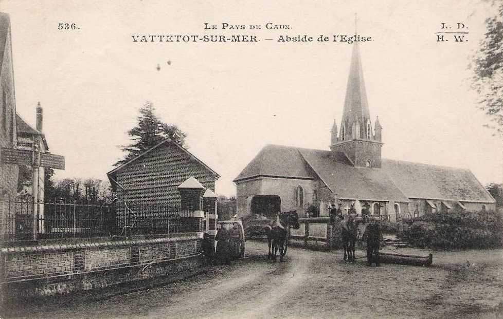 Abside de l'glise