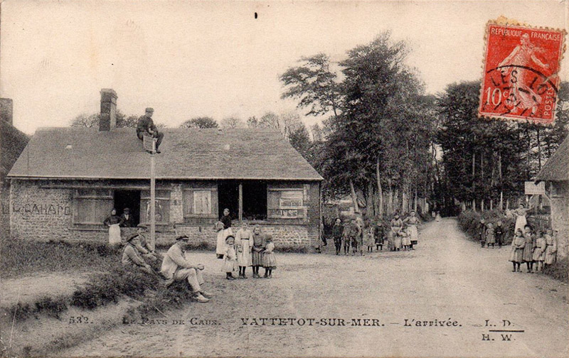 vattetot-sur-mer-arrivee