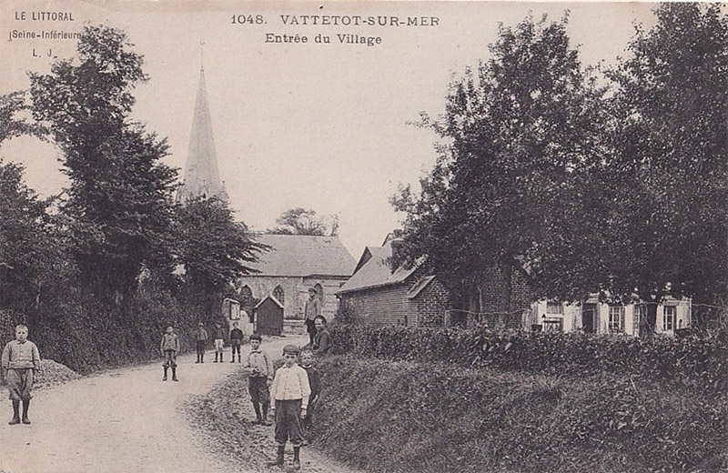 vattetot-sur-mer-entree-village