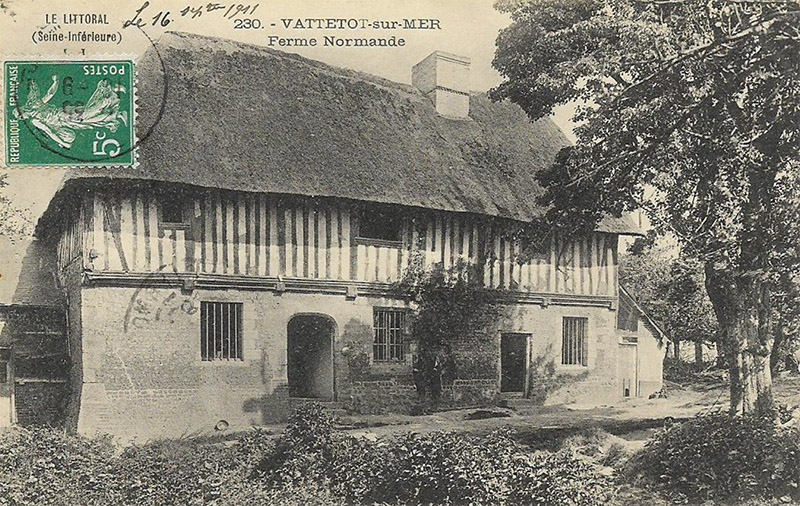 vattetot-sur-mer-ferme